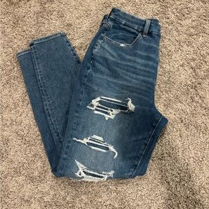 American Eagle Outfitters Medium Blue Denim Jeans